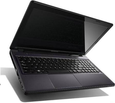 Апгрейд ноутбука Lenovo IdeaPad Z580